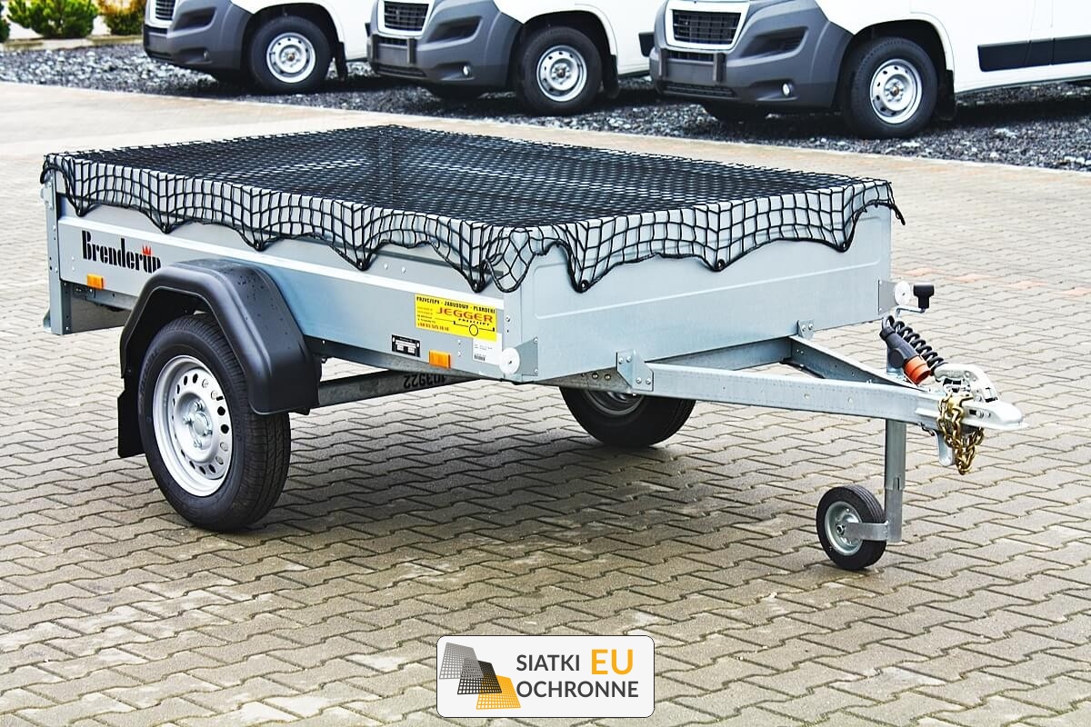   SiatkiOchronne.eu - Zabezpieczenie przedmiotów w bagażniku siatką PP 