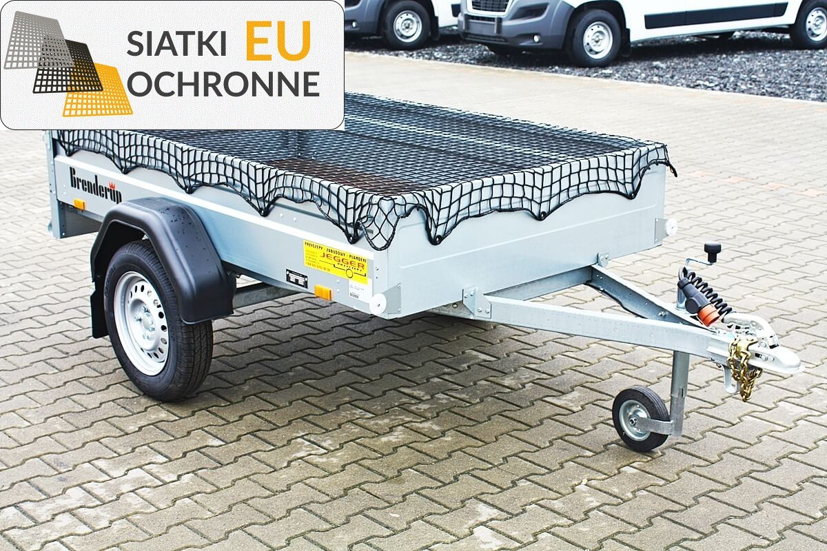 Siatka 3mm PP o wymiarach 4,5x4,5 — idealne zabezpieczenie dla bagażu SiatkiOchronne.eu - Siatka 3mm PP o wymiarach 4,5x4,5 — idealne zabezpieczenie dla bagażu