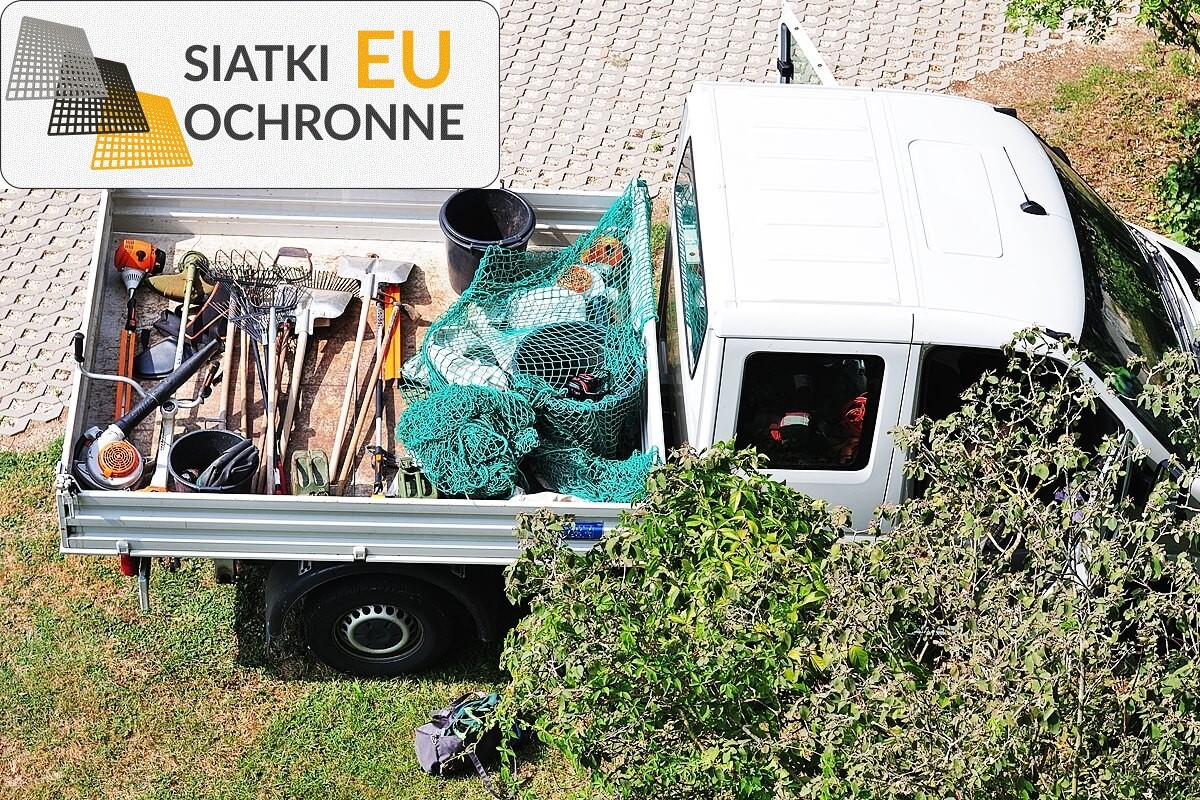 Siatka zabezpieczająca ładunek — solidność i bezpieczeństwo na drodze SiatkiOchronne.eu - Siatka zabezpieczająca ładunek — solidność i bezpieczeństwo na drodze