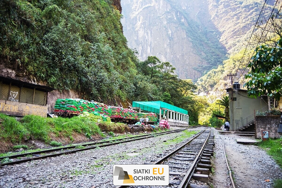  SiatkiOchronne.eu - Siatka na wagony 