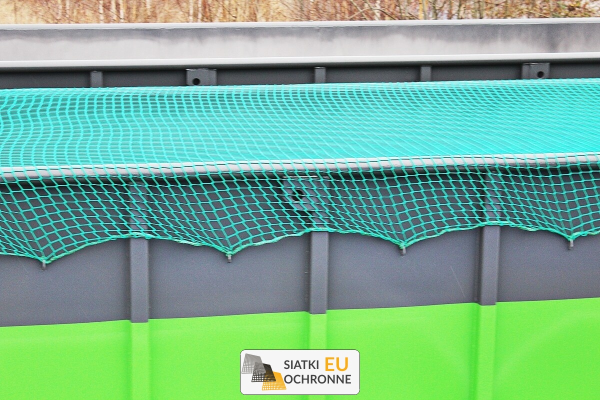  SiatkiOchronne.eu - Siatka na wagony 