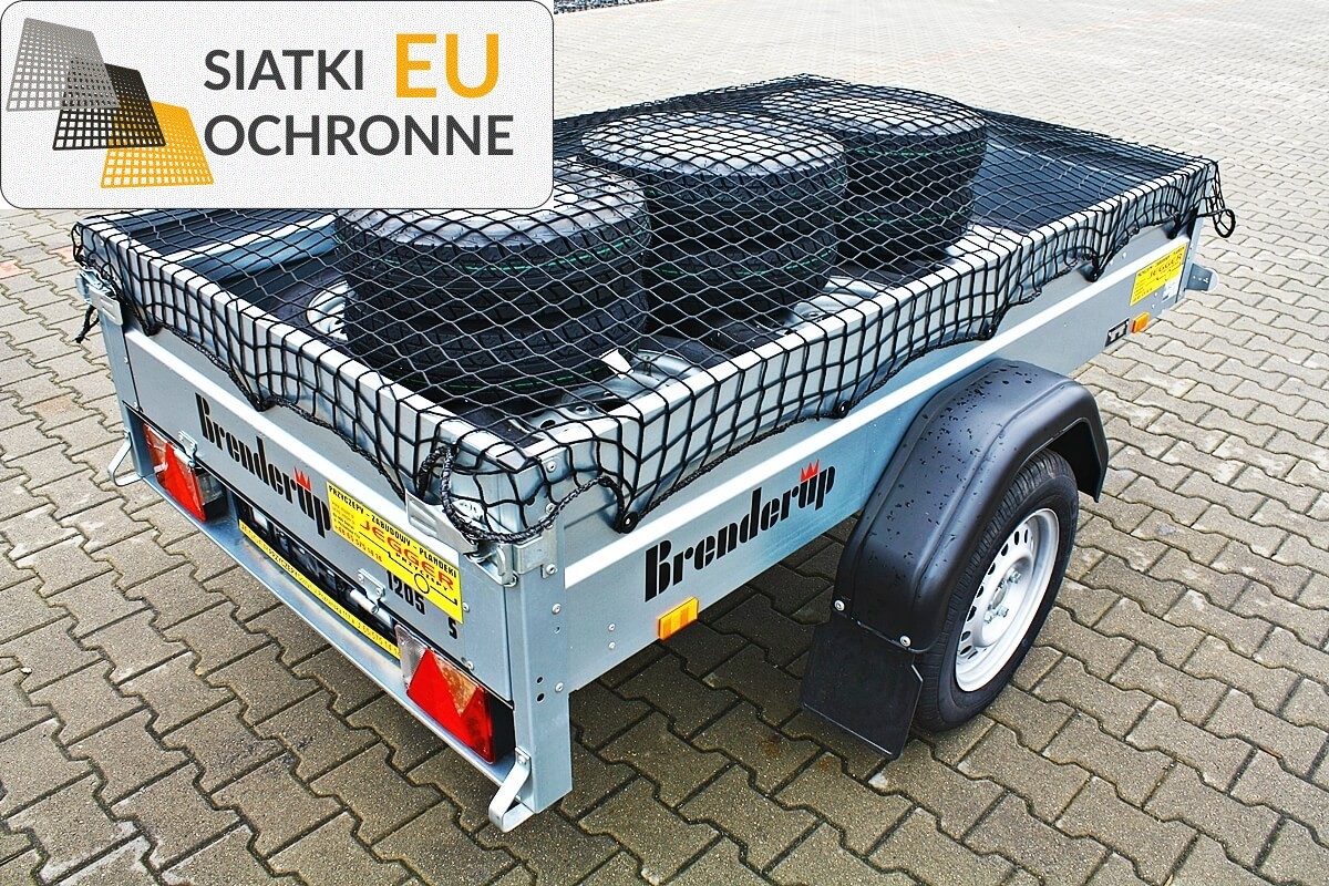 Gwarancja bezpieczeństwa ładunku — siatka do zabezpieczania towarów SiatkiOchronne.eu - Gwarancja bezpieczeństwa ładunku — siatka do zabezpieczania towarów
