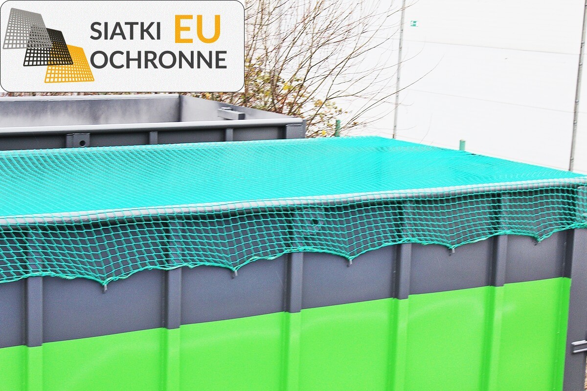 Zapewnij bezpieczeństwo swojemu ładunkowi z naszymi siatkami sznurkowymi! SiatkiOchronne.eu - Zapewnij bezpieczeństwo swojemu ładunkowi z naszymi siatkami sznurkowymi!