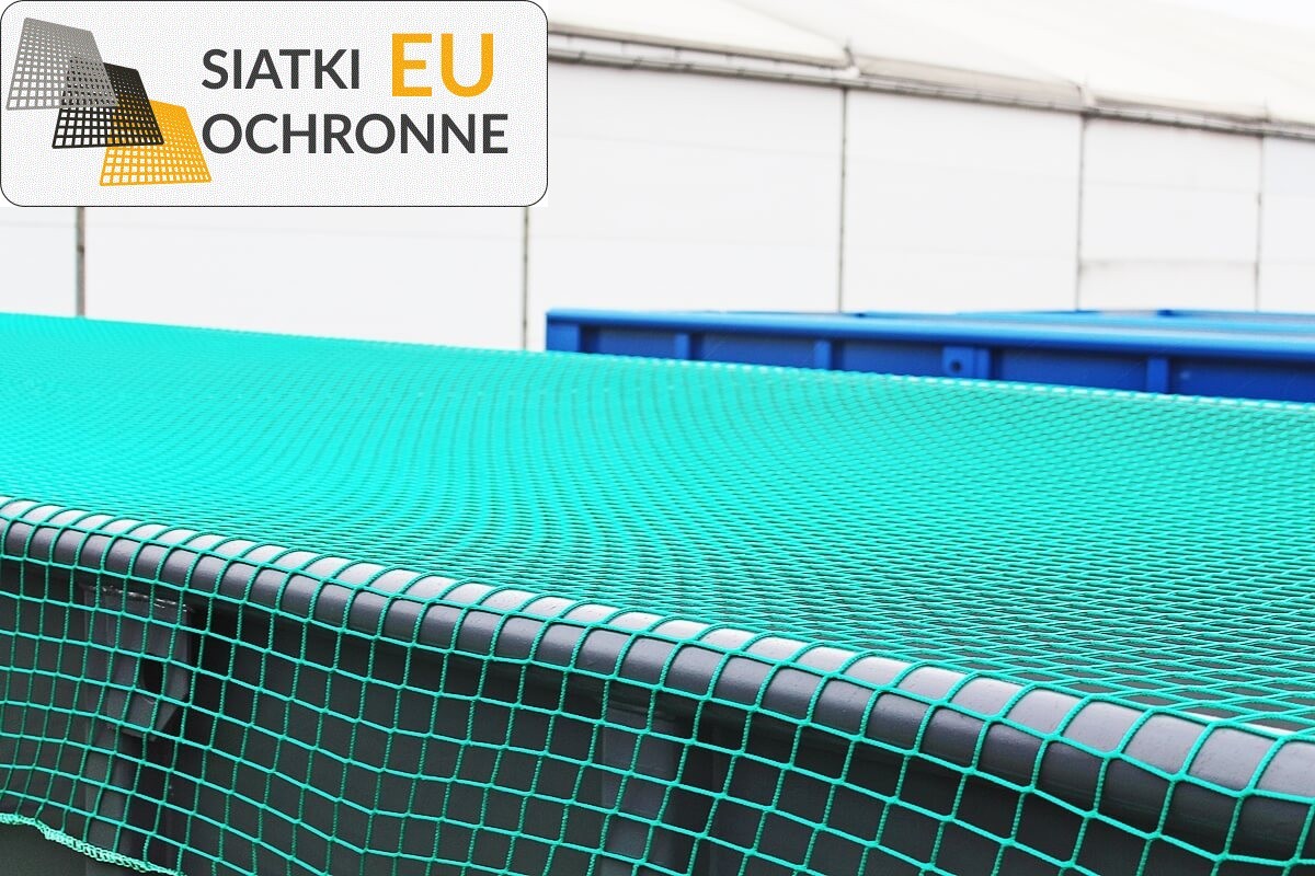 Chroń swój ładunek z naszą trwałą siatką sznurkową SiatkiOchronne.eu - Chroń swój ładunek z naszą trwałą siatką sznurkową