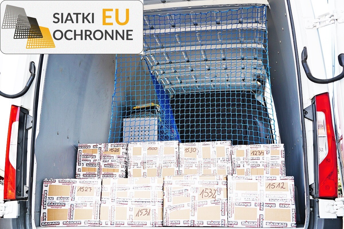 Zabezpiecz swój ładunek solidną i wytrzymałą siatką SiatkiOchronne.eu - Zabezpiecz swój ładunek solidną i wytrzymałą siatką