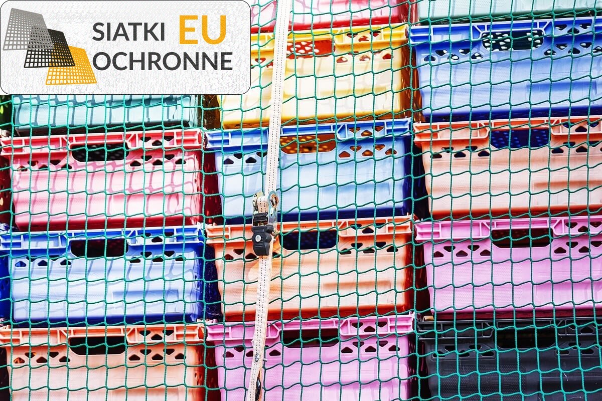 Siatka ochronna dla przyczep rolniczych SiatkiOchronne.eu - Siatka ochronna dla przyczep rolniczych