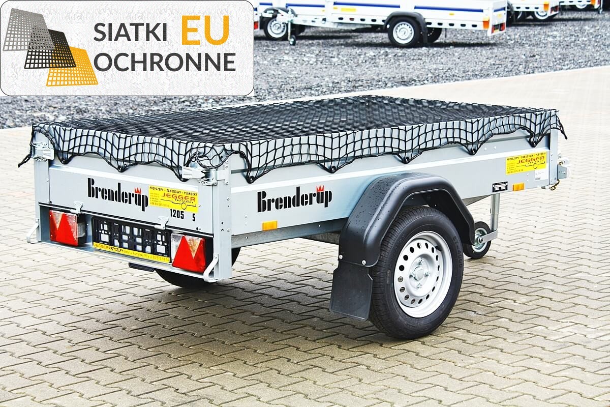   SiatkiOchronne.eu - Ochronna siatka do zabezpieczenia przyczepy rolniczej 