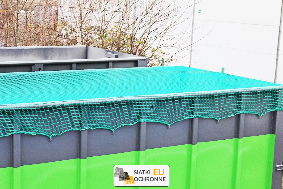   SiatkiOchronne.eu - Zabezpiecz swoje towary podczas transportu za pomocą naszej niezawodnej siatki 