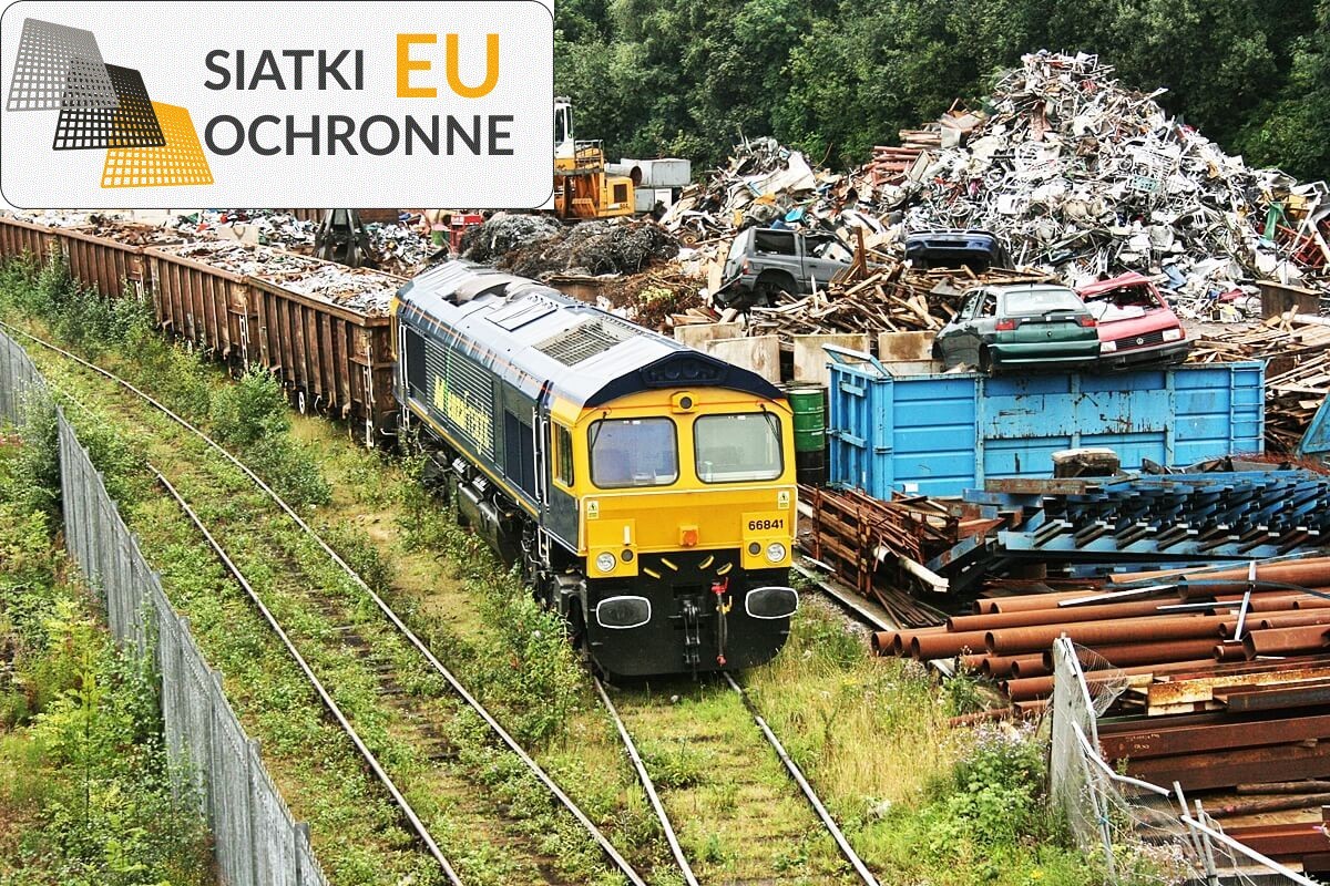 Chronienie ładunków dzięki siatce dzierganej SiatkiOchronne.eu - Chronienie ładunków dzięki siatce dzierganej