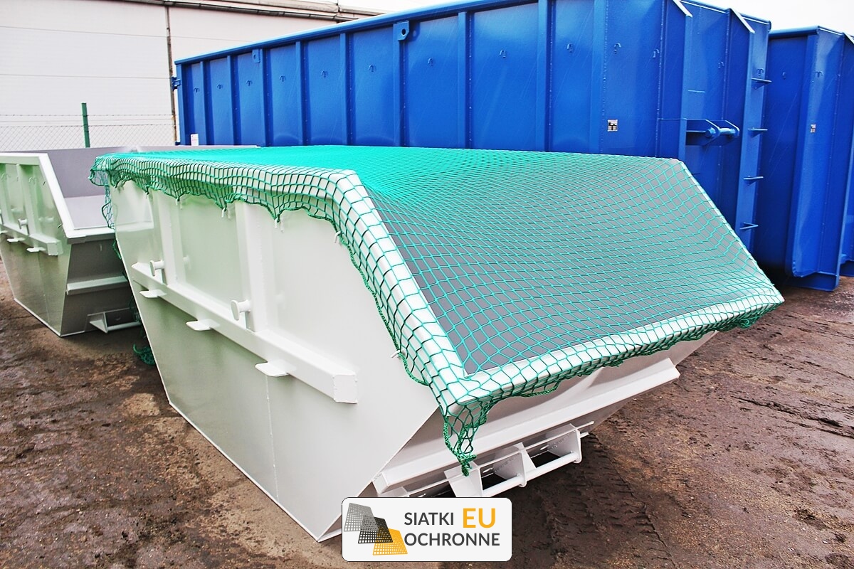   SiatkiOchronne.eu - Zabezpiecz swój ładunek dzięki naszej trwałej i niezawodnej siatce transportowej 