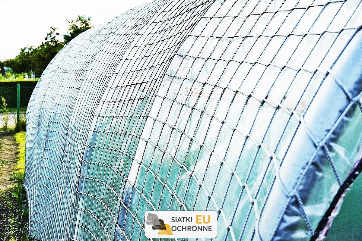 Grządki warzywne podwyższone zabezpieczone wytrzymałą siatką SiatkiOchronne.eu - Grządki warzywne podwyższone zabezpieczone wytrzymałą siatką