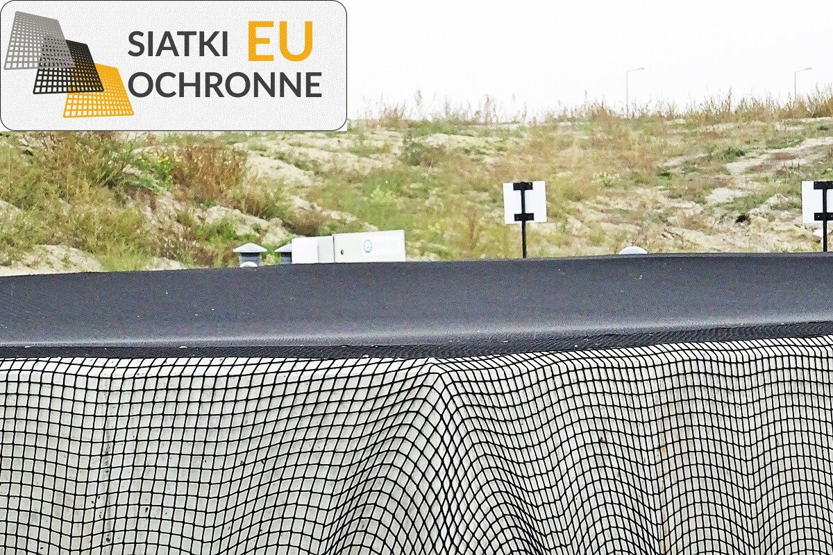 Eko siatka ochronna dla ogrodu SiatkiOchronne.eu - Eko siatka ochronna dla ogrodu