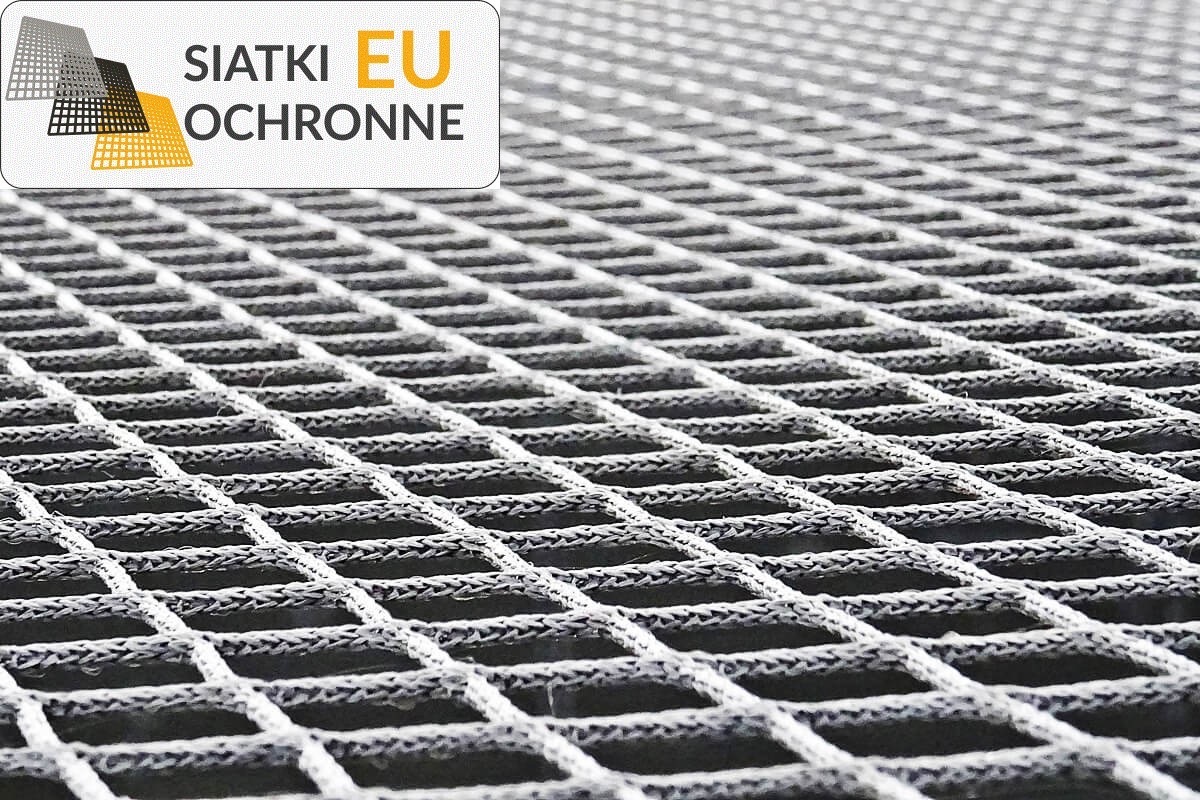   SiatkiOchronne.eu - Siłka ochronna na kompostownik - zabezpiecza przed wpadnięciem 