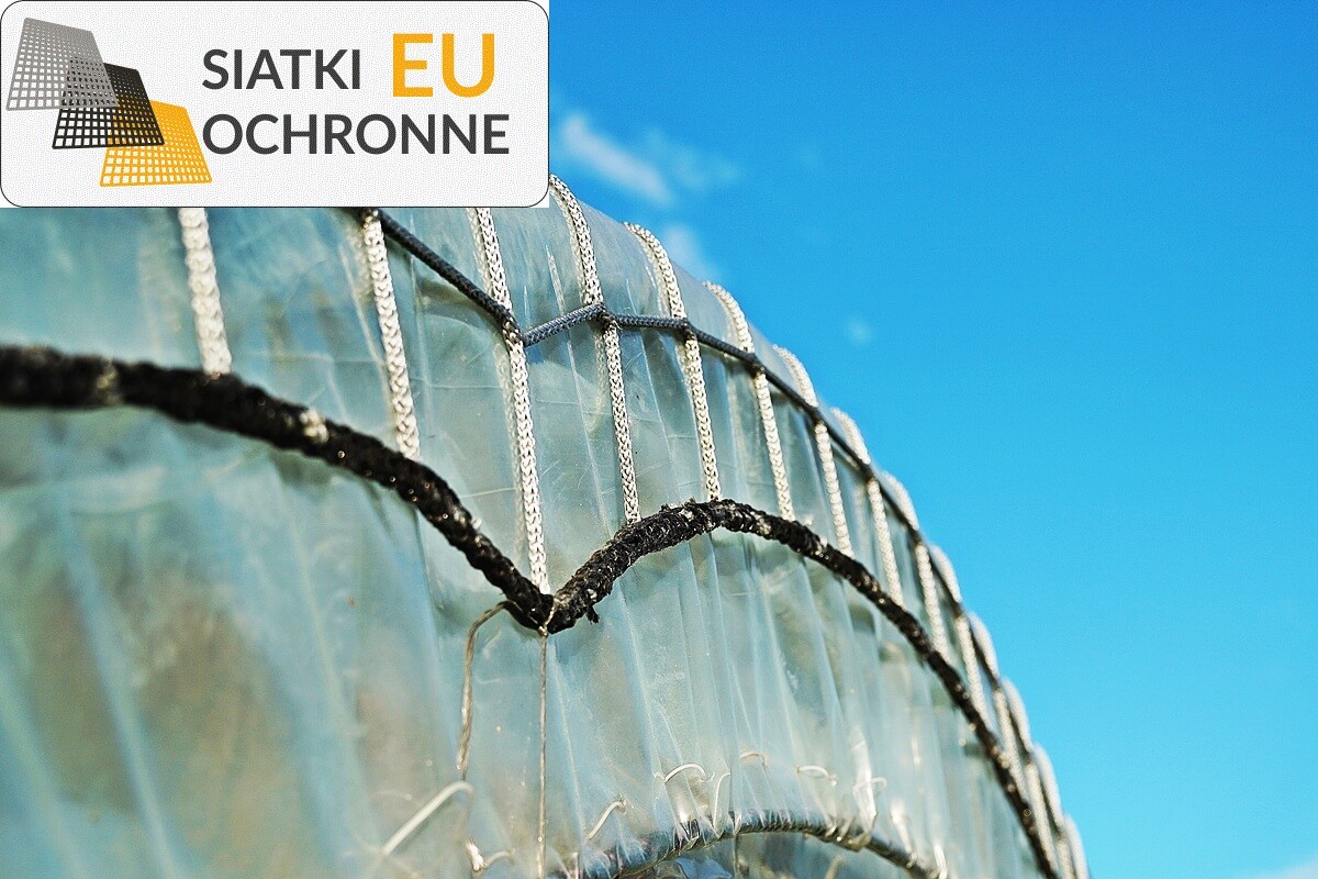   SiatkiOchronne.eu - Ochrona stabilizująca tunel foliowy przed działaniem wiatru 