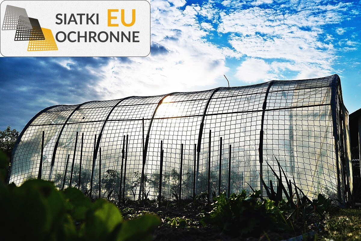 Wzmocnienie tunelowe — osłona zapewniająca ochronę przed silnym wiatrem SiatkiOchronne.eu - Wzmocnienie tunelowe — osłona zapewniająca ochronę przed silnym wiatrem