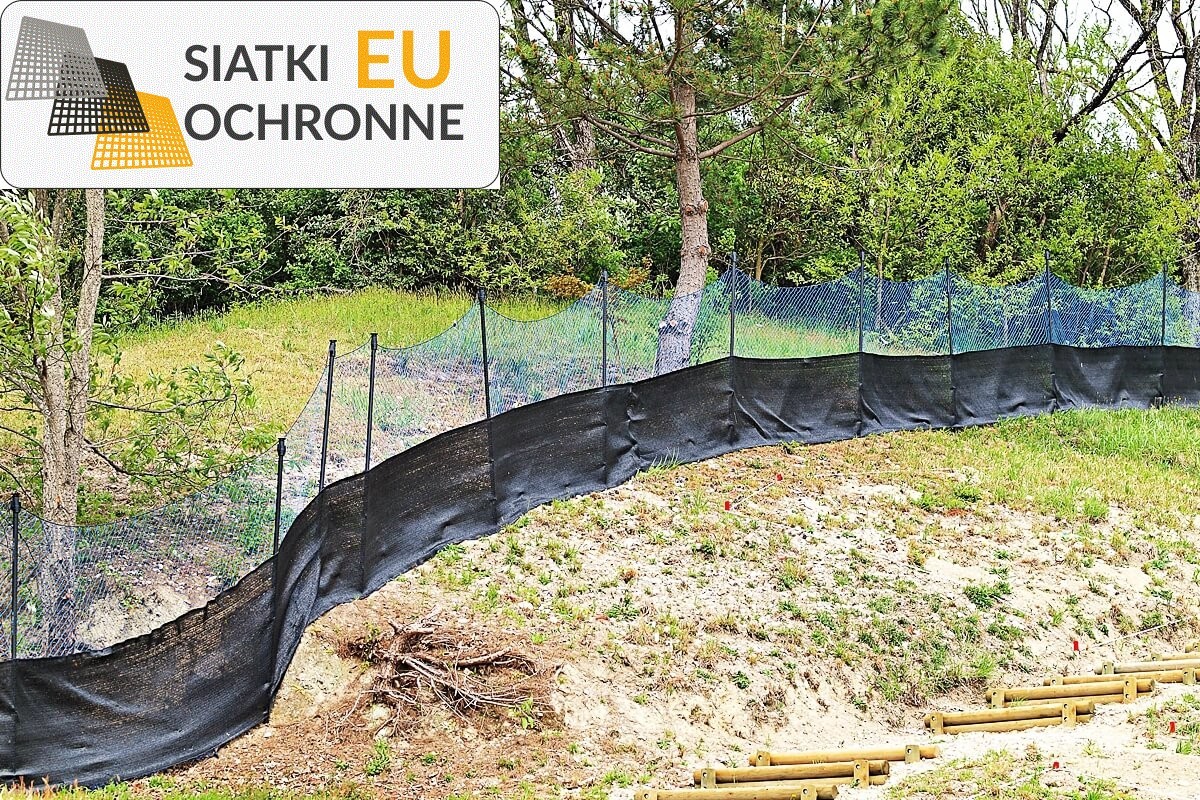 Siatka sznurkowa chroniąca Twoje uprawy SiatkiOchronne.eu - Siatka sznurkowa chroniąca Twoje uprawy