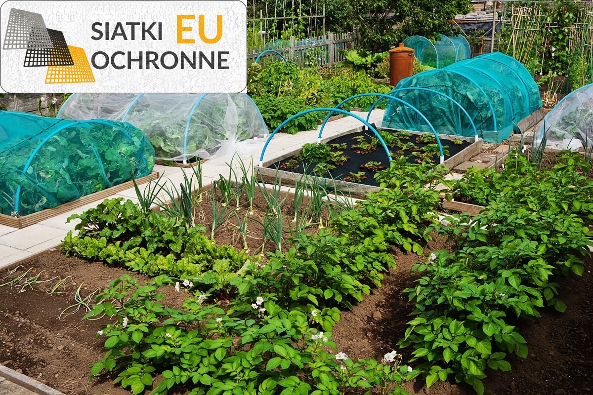 Ochrona Twojego ogrodu poprzez użycie siatek do uprawy roślin SiatkiOchronne.eu - Ochrona Twojego ogrodu poprzez użycie siatek do uprawy roślin