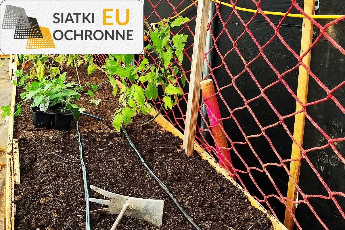 Zabezpiecz swoją uprawę dzięki naszym siatkom i sznurkom SiatkiOchronne.eu - Zabezpiecz swoją uprawę dzięki naszym siatkom i sznurkom