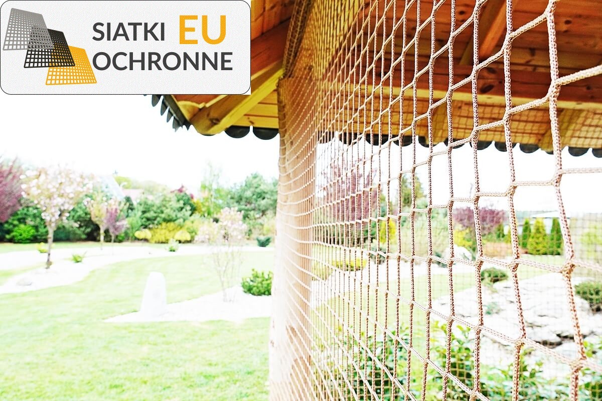 Doskonała siatka do ochrony Twojej altany SiatkiOchronne.eu - Doskonała siatka do ochrony Twojej altany