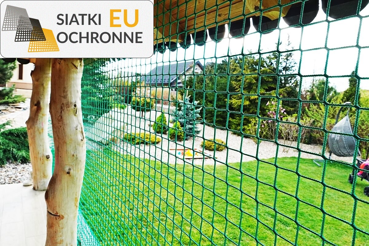   SiatkiOchronne.eu - Zabezpieczająca siatka do altanek i domków rekreacyjnych z możliwością zakrycia 