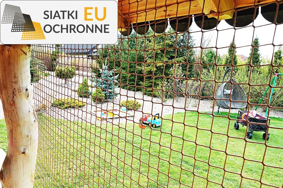 Siatka sznurkowa: Komfortowa metoda na zwiększenie prywatności w Twojej altance SiatkiOchronne.eu - Siatka sznurkowa: Komfortowa metoda na zwiększenie prywatności w Twojej altance