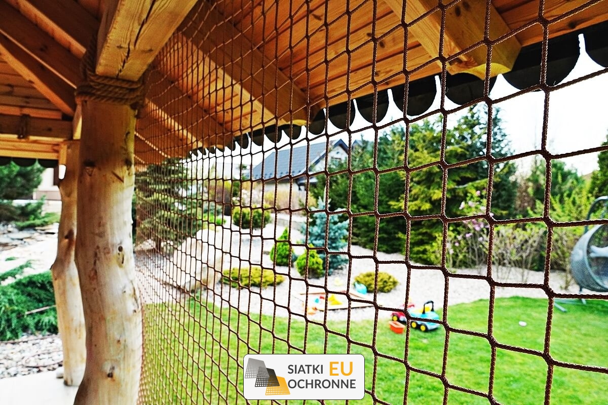   SiatkiOchronne.eu - Siatka ochronna idealna do zabezpieczania Twojej altany 