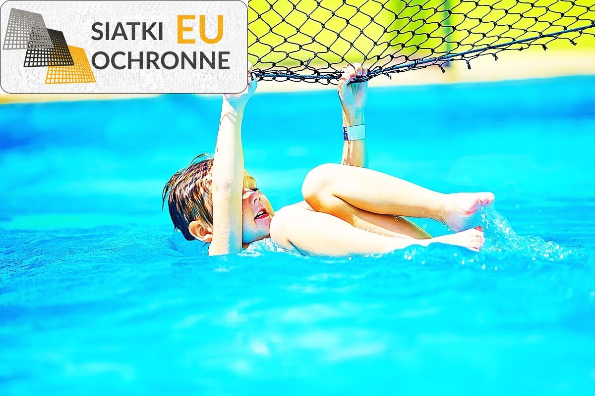 Zapewnimy bezpieczeństwo Twojego domowego basenu dzięki naszej solidnej siatce sznurkowej SiatkiOchronne.eu - Zapewnimy bezpieczeństwo Twojego domowego basenu dzięki naszej solidnej siatce sznurkowej