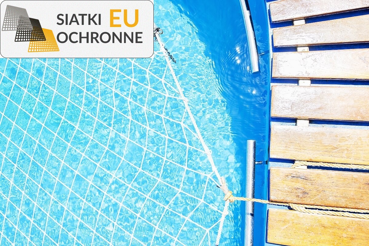 Zapewnimy bezpieczeństwo Twojego domowego basenu dzięki naszej solidnej siatce sznurkowej SiatkiOchronne.eu - Zapewnimy bezpieczeństwo Twojego domowego basenu dzięki naszej solidnej siatce sznurkowej