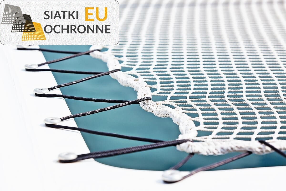 Siatka zabezpieczająca wykonana z bezpiecznego tworzywa sztucznego — perfekcyjna ochrona Twojego basenu SiatkiOchronne.eu - Siatka zabezpieczająca wykonana z bezpiecznego tworzywa sztucznego — perfekcyjna ochrona Twojego basenu