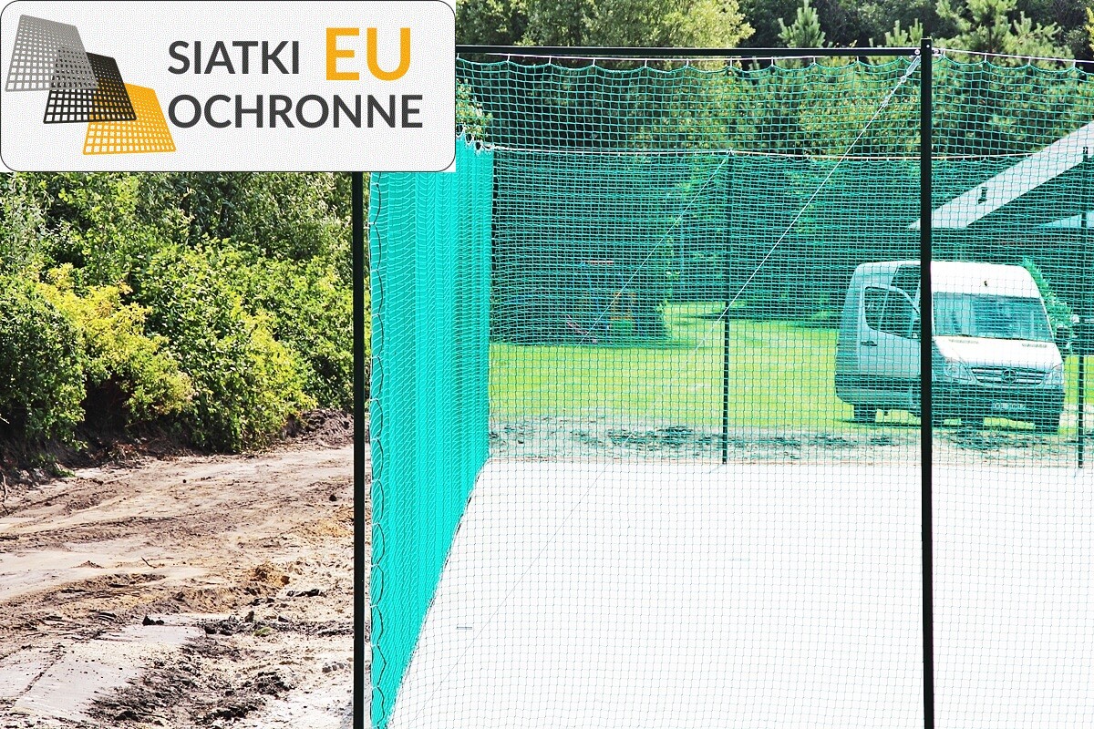 Perfekcyjny trening siatkarski - profesjonalna siatka do doskonalenia techniki SiatkiOchronne.eu - Perfekcyjny trening siatkarski - profesjonalna siatka do doskonalenia techniki