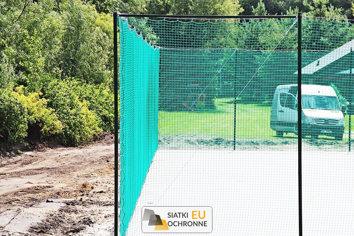   SiatkiOchronne.eu - Siatka ogrodowa z pp do zabezpieczenia — ochrona skuteczna 