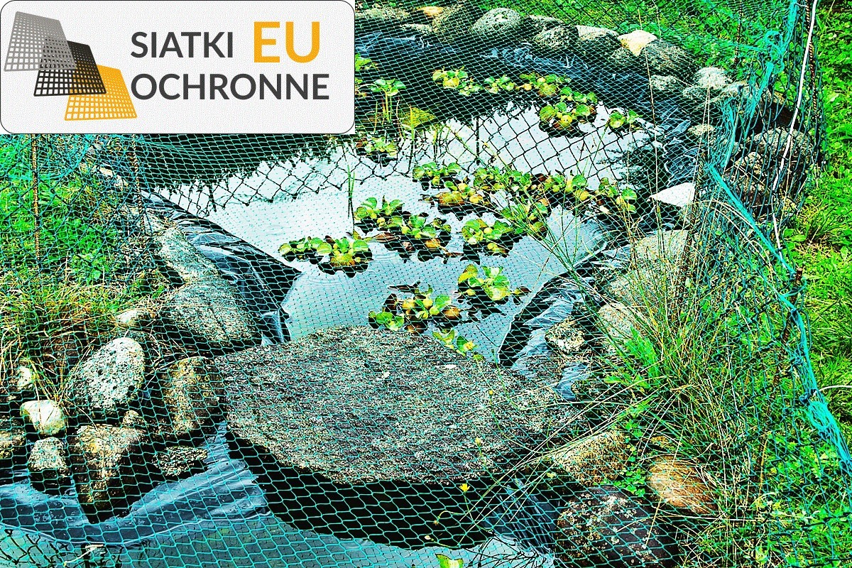 Zabezpieczenia dla rezervoarów ogrodowych SiatkiOchronne.eu - Zabezpieczenia dla rezervoarów ogrodowych