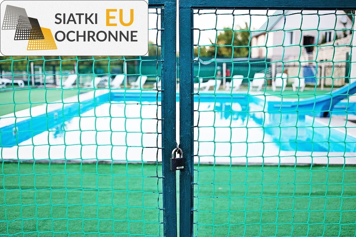 Siatka ochronna dla prywatnych ogrodów SiatkiOchronne.eu - Siatka ochronna dla prywatnych ogrodów