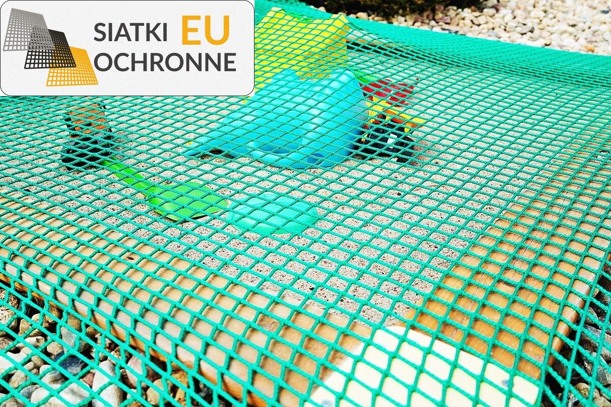 Zabezpieczenie przeciwko drobnym oczkom dla Twojej skrzyni z piaskiem SiatkiOchronne.eu - Zabezpieczenie przeciwko drobnym oczkom dla Twojej skrzyni z piaskiem