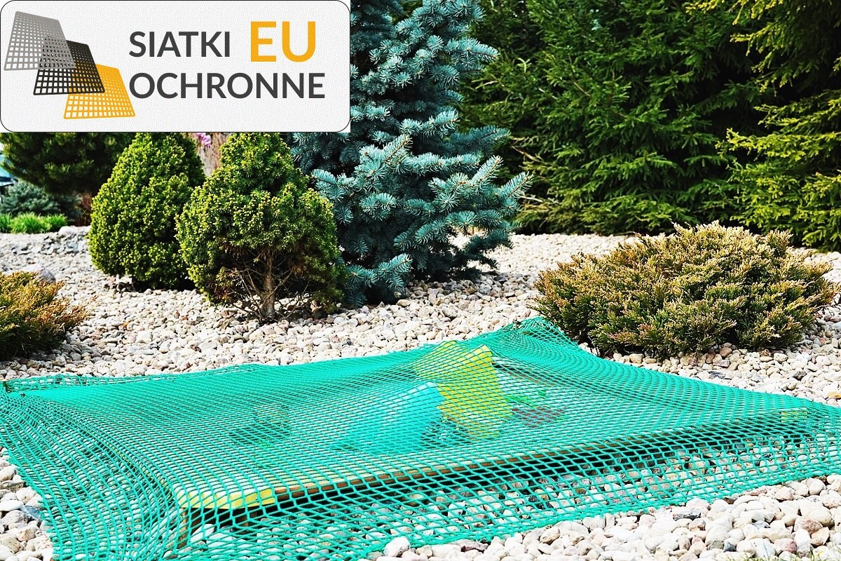 Bezpieczna barierka zabezpieczająca dla dziecięcej piaskownicy SiatkiOchronne.eu - Bezpieczna barierka zabezpieczająca dla dziecięcej piaskownicy