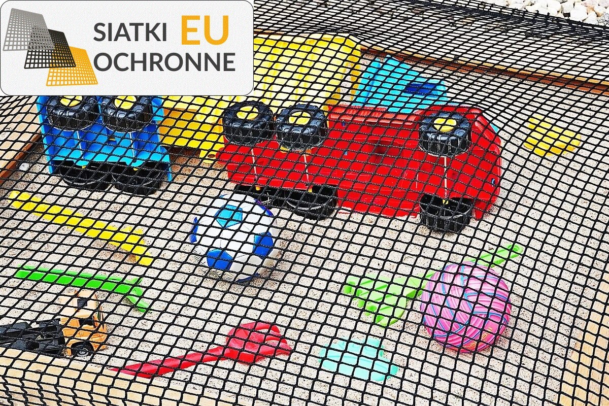 Siatka ochronna dla piaskownicy: trwałość i bezpieczeństwo Twojego malucha SiatkiOchronne.eu - Siatka ochronna dla piaskownicy: trwałość i bezpieczeństwo Twojego malucha