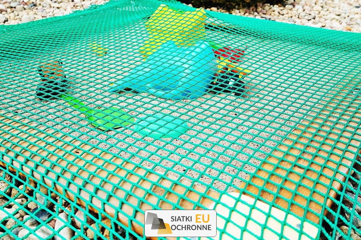   SiatkiOchronne.eu - Piaskownica pod ochroną: ogrodzenie dla bezpiecznej zabawy   Siatka do ogrodzenia: trwałość i pewność dla rodziców 