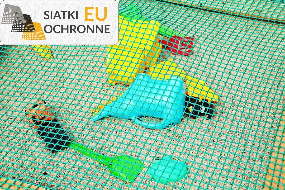 Siatki ochronne dla dziecięcych piaskownic SiatkiOchronne.eu - Siatki ochronne dla dziecięcych piaskownic
