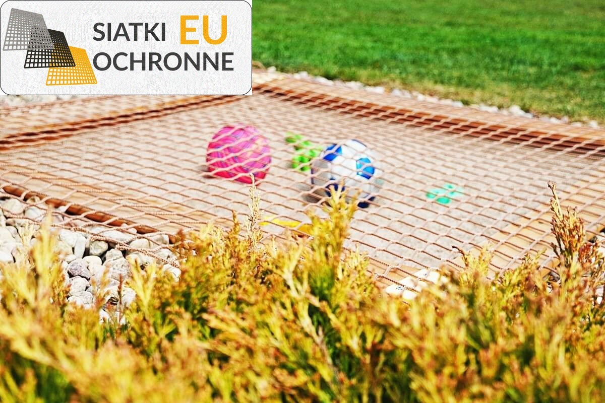 Bezpieczny piasek do zabawy dla dzieci, chroniony przed kotami SiatkiOchronne.eu - Bezpieczny piasek do zabawy dla dzieci, chroniony przed kotami