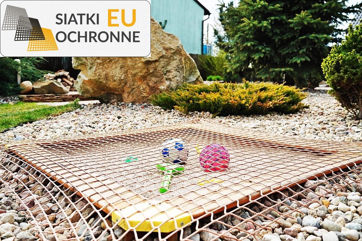 Siatki ochronne dla dziecięcych piaskownic SiatkiOchronne.eu - Siatki ochronne dla dziecięcych piaskownic