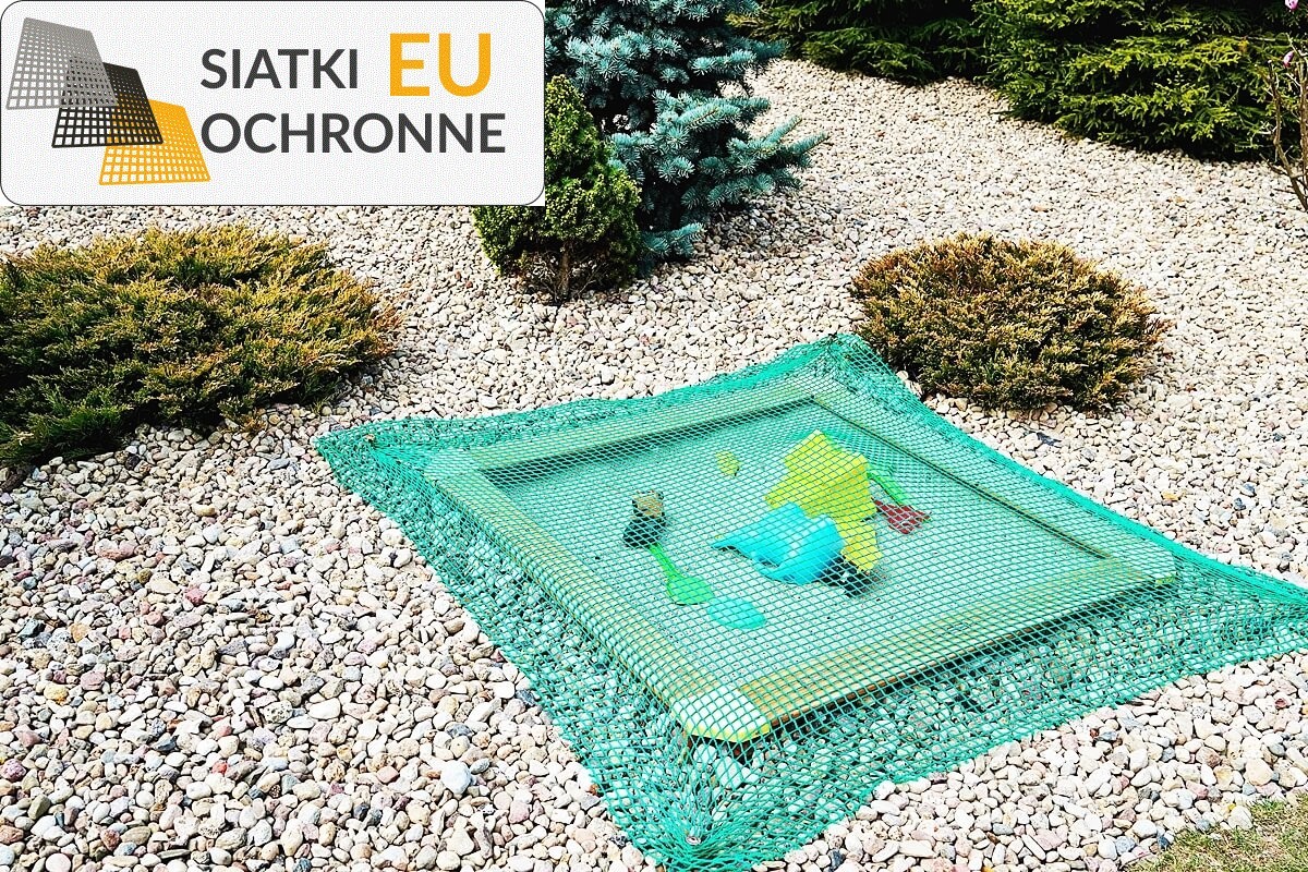 Piasek do zabawy dla maluszka, zapobiegający nieproszonym wizytom kotów SiatkiOchronne.eu - Piasek do zabawy dla maluszka, zapobiegający nieproszonym wizytom kotów