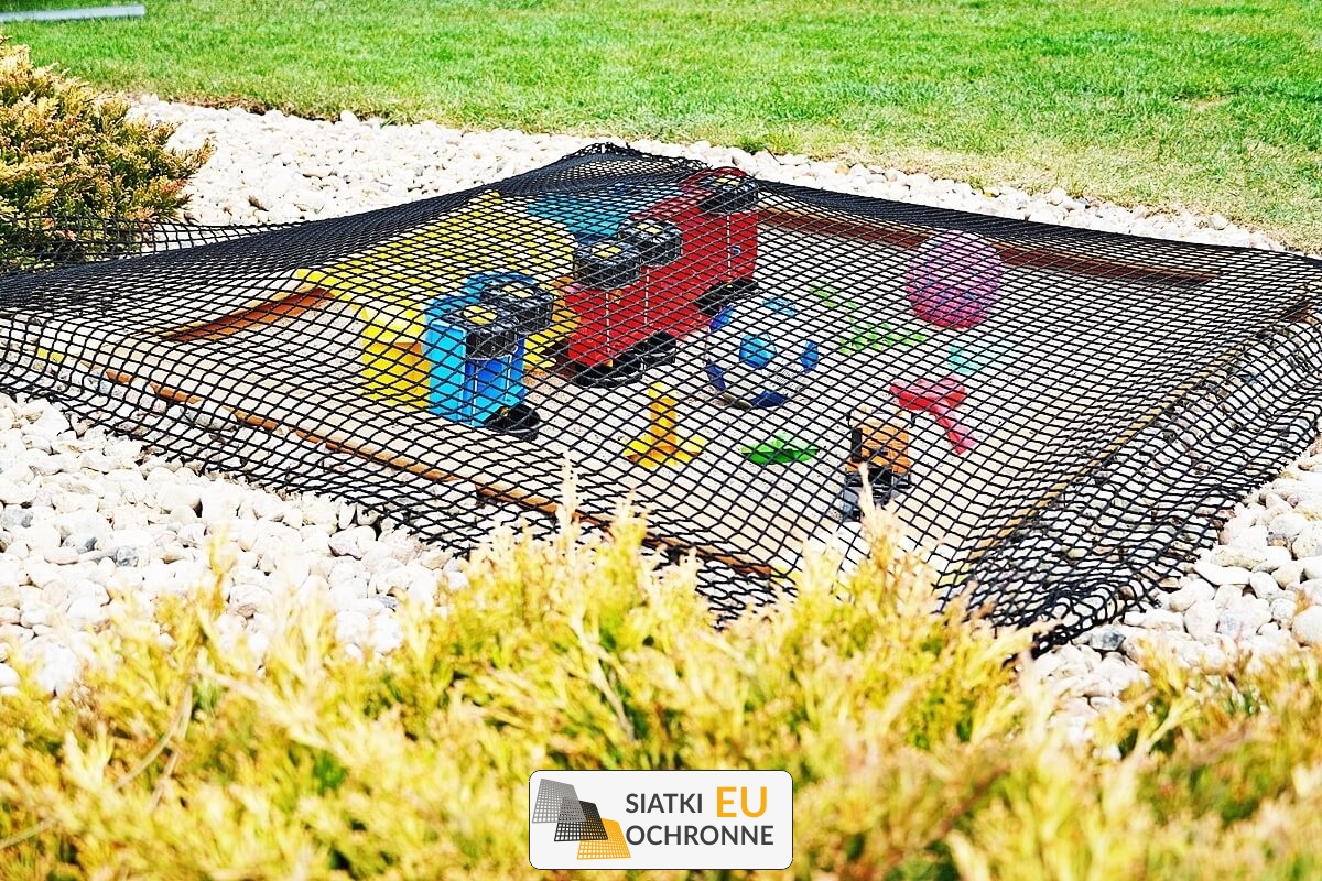   SiatkiOchronne.eu - Piasek do zabawy dla dzieci, zabezpieczony przed kotami 