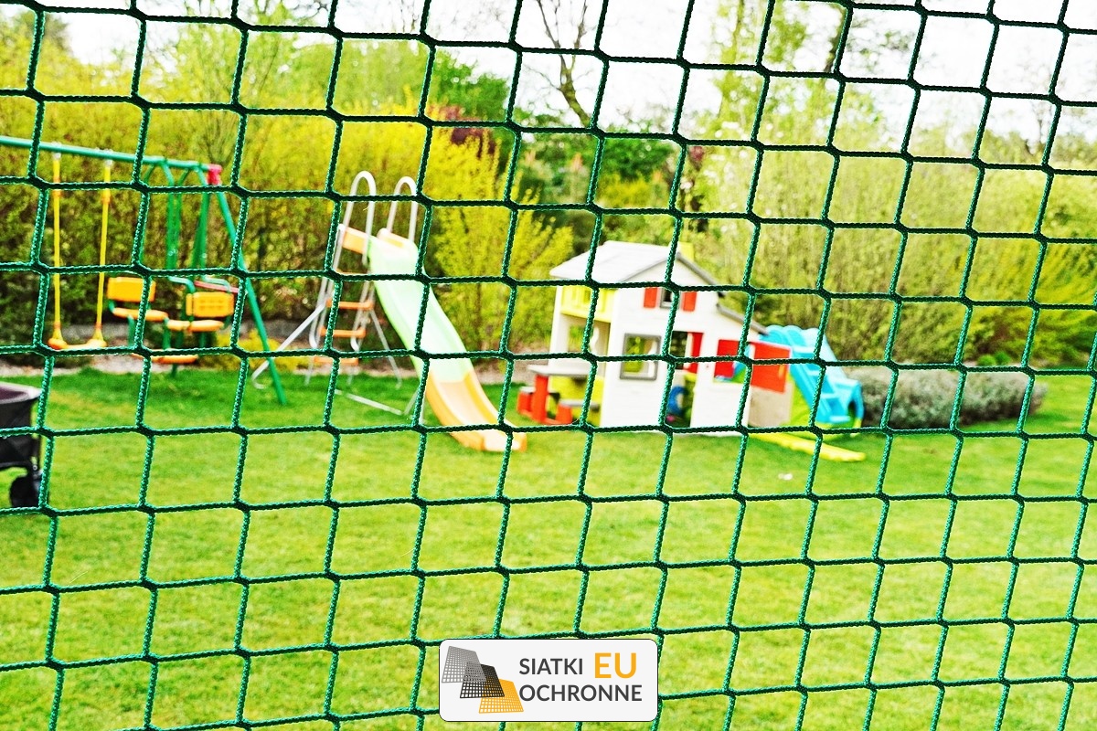 Siatka do ogródu Zabezpieczenie i ogrodzenie ogród przy domu siatką SiatkiOchronne.eu - Siatka do ogródu Zabezpieczenie i ogrodzenie ogród przy domu siatką