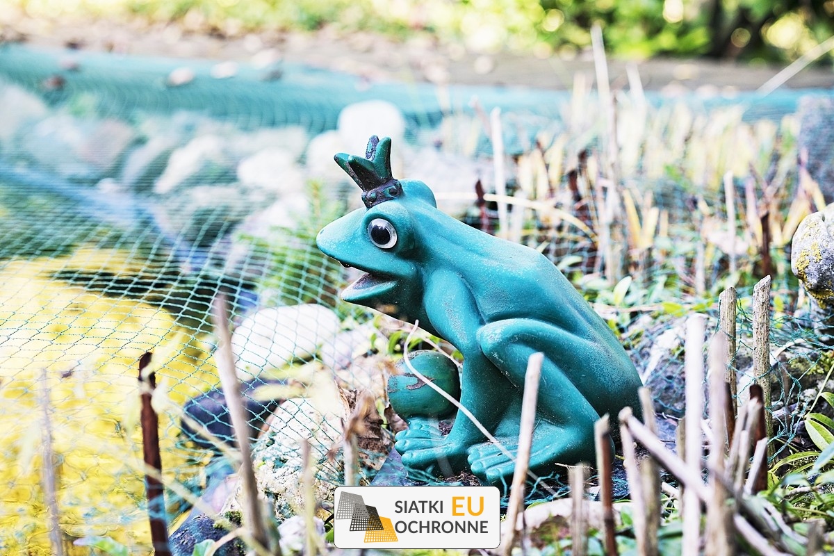   SiatkiOchronne.eu - Siatka ogrodowa   Siatka do zabezpieczenia w ogrodach 