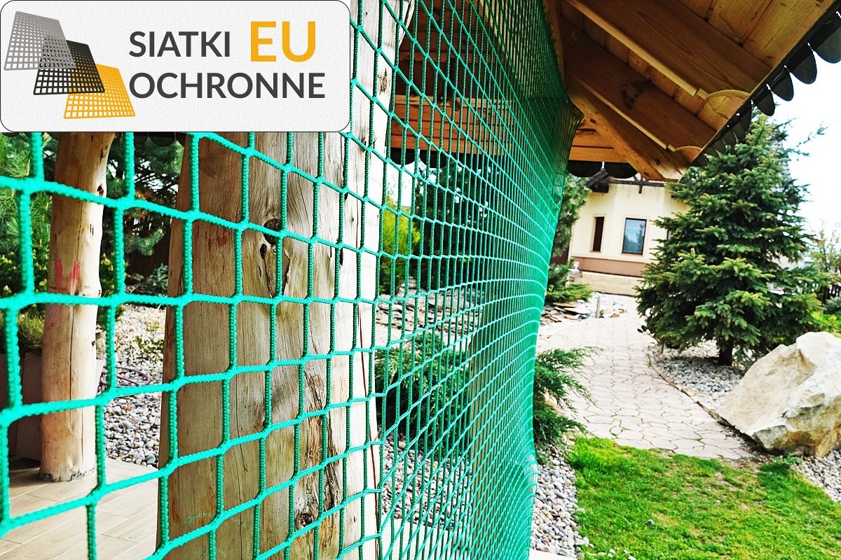 Chroń swoje zielone zakątki siatką ogrodową SiatkiOchronne.eu - Chroń swoje zielone zakątki siatką ogrodową