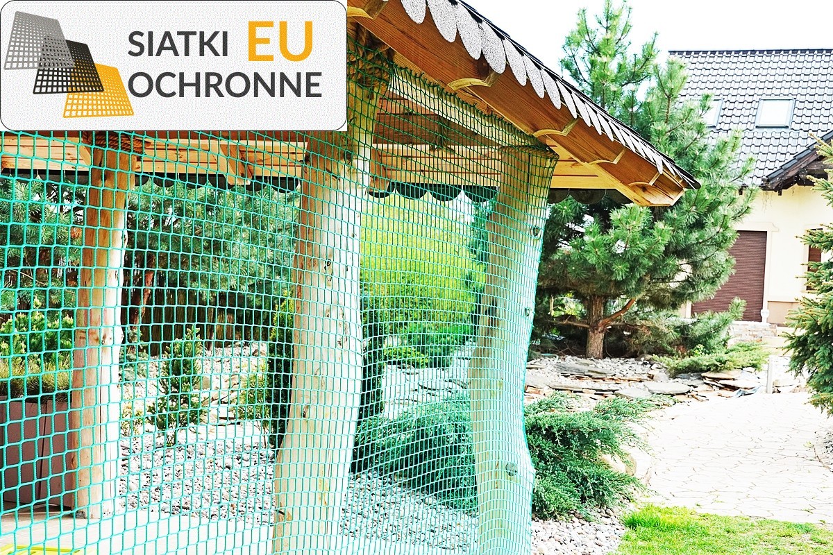 Ufortyfikuj swoje zielone przestrzenie naszą trwałą siatką SiatkiOchronne.eu - Ufortyfikuj swoje zielone przestrzenie naszą trwałą siatką