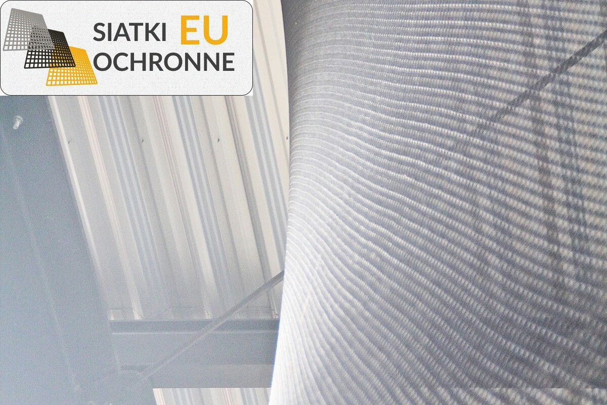 Siatka ochronna dla ładunków magazynowych SiatkiOchronne.eu - Siatka ochronna dla ładunków magazynowych