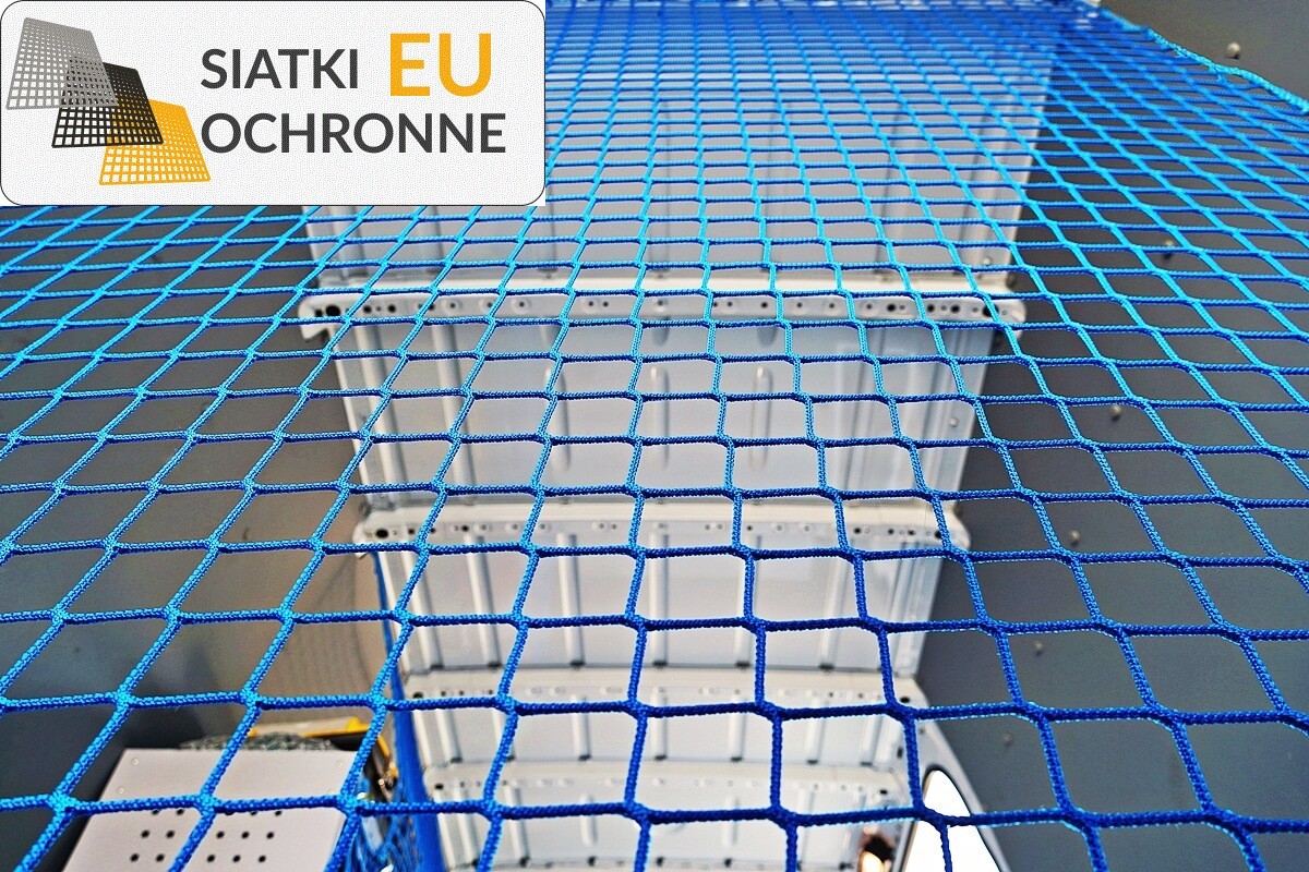 Siatka zabezpieczająca - skuteczna ochrona dla Twojej produkcji SiatkiOchronne.eu - Siatka zabezpieczająca - skuteczna ochrona dla Twojej produkcji