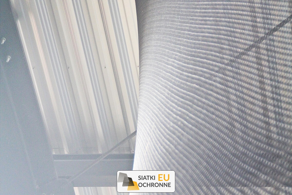   SiatkiOchronne.eu - Siatki ochronne dla hal produkcyjnych 