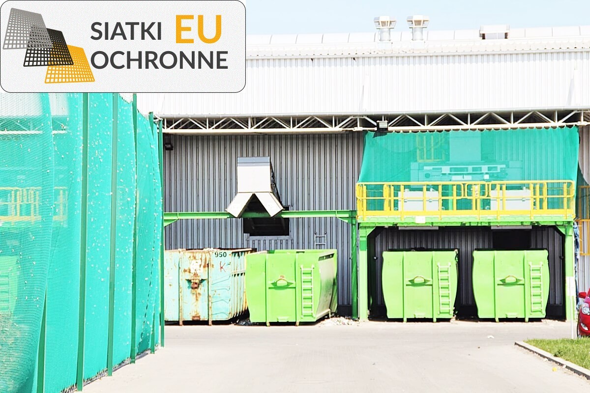 Sznurkowe siatki do zabezpieczania procesów produkcyjnych SiatkiOchronne.eu - Sznurkowe siatki do zabezpieczania procesów produkcyjnych